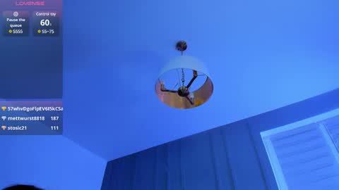 Snapshot of ivy_lovel chatting on 12-25-24, 12:27 Ivy online show from 12-25-24, 12:27