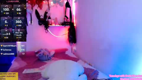 You can find more of me here  online show from 03-08-25, 06:47