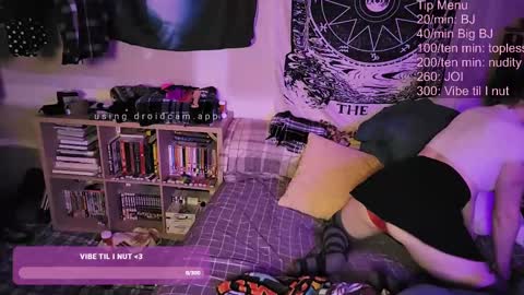 Ivy Parker online show from 03-09-25, 03:22