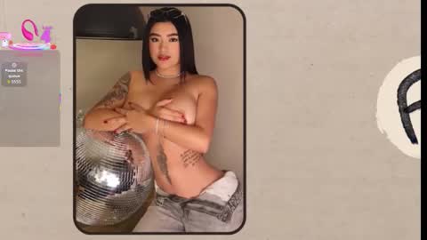 Snapshot of ivyrose_ chatting on 10-30-25, 03:08 Annie online show from 10-30-25, 03:08