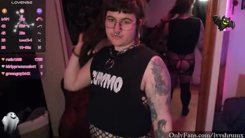 Snapshot of ivyshrumx chatting on 01-17-26, 03:11 Ivy ShrumX online show from 01-17-26, 03:11