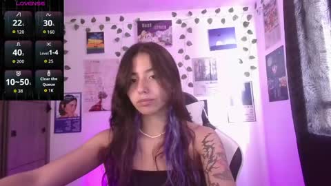 Ivy  online show from 05-09-26, 08:03
