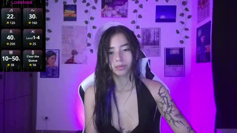 Ivy  online show from 05-12-26, 11:13