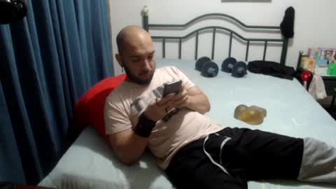 iwanturarse online show from 07-27-26, 07:04