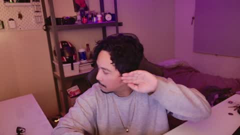 Snapshot of iwasd3nse chatting on 12-20-24, 03:25 iwasd3nse online show from 12-20-24, 03:25