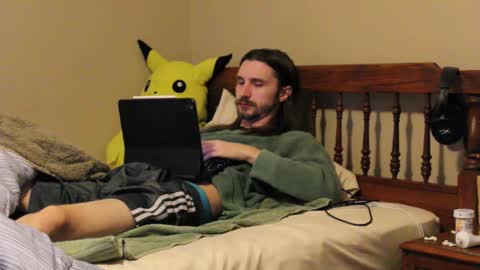 iwhitesmurf online show from 12-19-25, 02:51