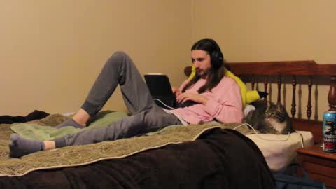 iwhitesmurf online show from 12-21-25, 06:42