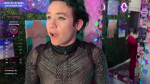 Muse hethey online show from 01-24-25, 12:52