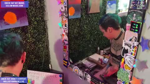 Muse hethey online show from 09-18-25, 11:18