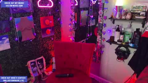 Muse hethey online show from 10-08-25, 11:46