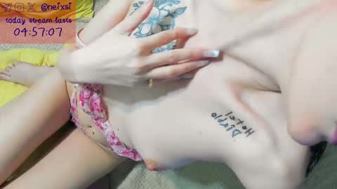 Nina online show from 11-13-25, 03:22