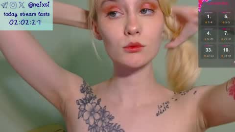 Nina online show from 04-22-26, 03:46