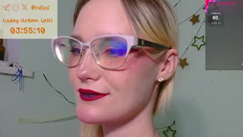 Nina online show from 06-23-26, 01:42
