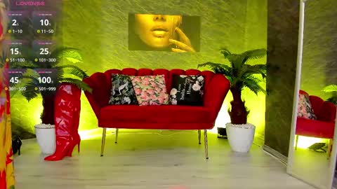 izabelatessa online show from 03-18-26, 08:23