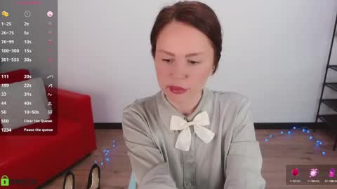 Queen of nylon  Victoria online show from 04-27-26, 06:00