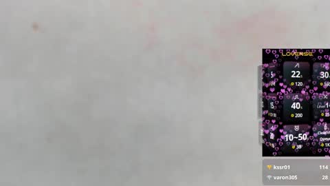 Izzy online show from 02-14-25, 06:08