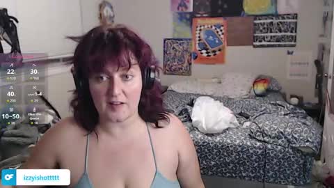 izzyishottttt online show from 11-20-25, 06:57