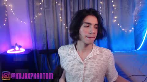 Hey im Jaxxxon check my info     online show from 12-09-24, 09:49