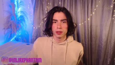 Hey im Jaxxxon check my info     online show from 01-07-25, 10:01