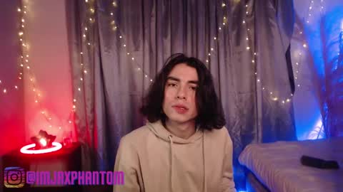 Hey im Jaxxxon check my info     online show from 02-18-25, 08:59