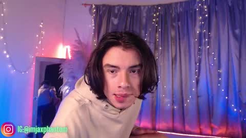 Hey im Jaxxxon check my info     online show from 09-10-25, 09:53