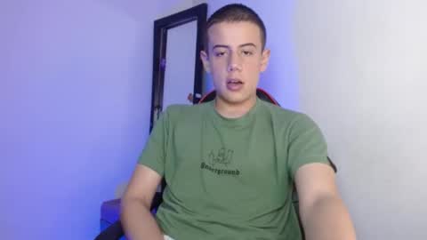 Tyler online show from 04-25-26, 01:41