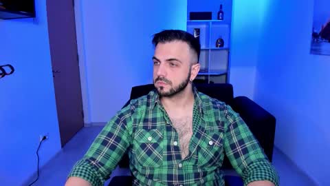 Jace online show from 11-23-25, 11:37