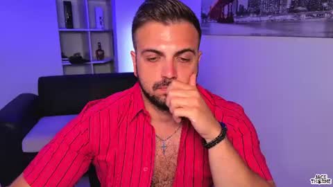 Jace online show from 07-26-26, 05:31