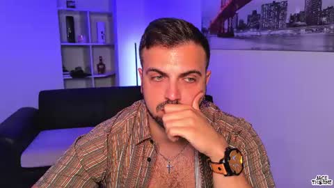 Jace online show from 07-31-26, 05:29