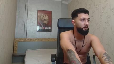 JaceZachary online show from 02-03-25, 12:03