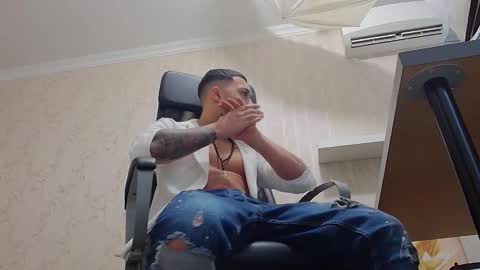 JaceZachary online show from 02-08-25, 10:39