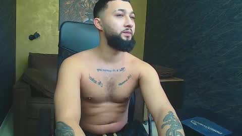 JaceZachary online show from 03-02-25, 12:32