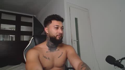 JaceZachary online show from 10-08-25, 10:13