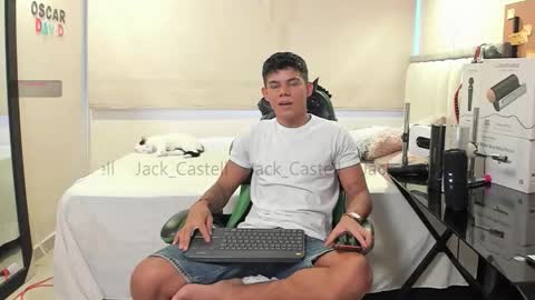 JACK CASTELL online show from 03-16-26, 11:09