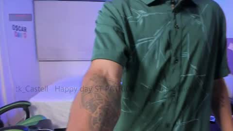 JACK CASTELL online show from 03-18-26, 11:19