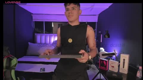 JACK CASTELL online show from 04-23-26, 11:51