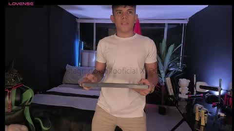 JACK CASTELL online show from 04-25-26, 11:57