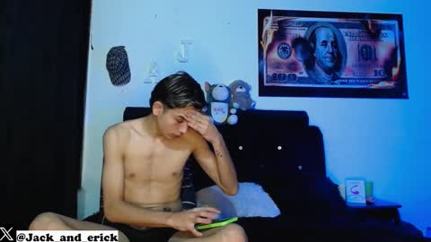 JACK  ERICK online show from 12-06-24, 02:24