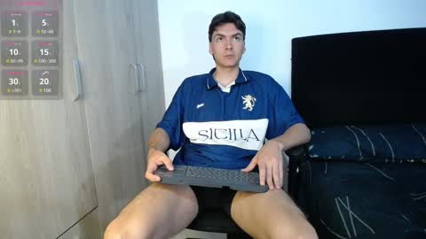 INDEPENDENT MODEL online show from 02-17-25, 02:20