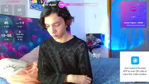 Laick online show from 06-20-26, 08:06