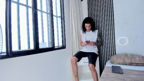 Jack  Rosse online show from 07-19-26, 01:15