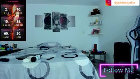 jackdeliciusdick online show from 10-31-25, 09:10