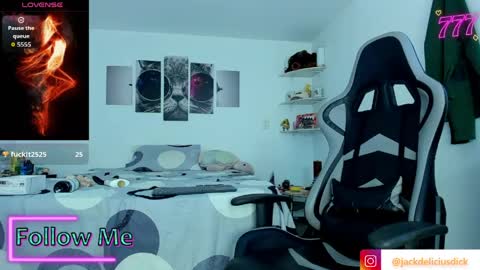 jackdeliciusdick online show from 04-25-26, 01:41
