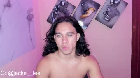 jacke__lee online show from 12-15-24, 07:13