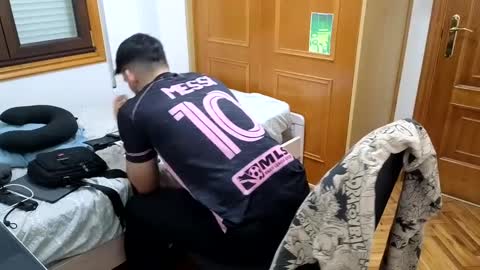 Jack online show from 02-18-25, 03:21