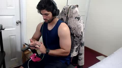 Jack online show from 09-30-25, 09:31