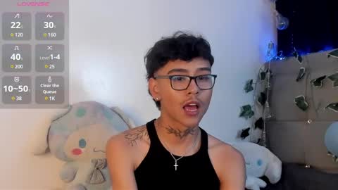 Snapshot of jacks_hotter chatting on 03-12-25, 09:44 Jackson online show from 03-12-25, 09:44