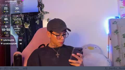 Jackson online show from 01-18-26, 01:20