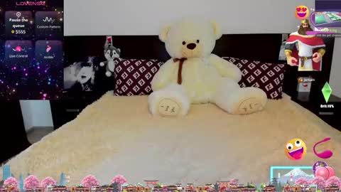 Snapshot of jacksallyevans chatting on 02-15-26, 07:51 sallyevans online show from 02-15-26, 07:51