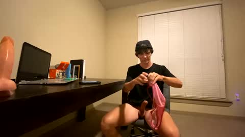 Jack Xavier  Missy online show from 02-26-25, 02:48